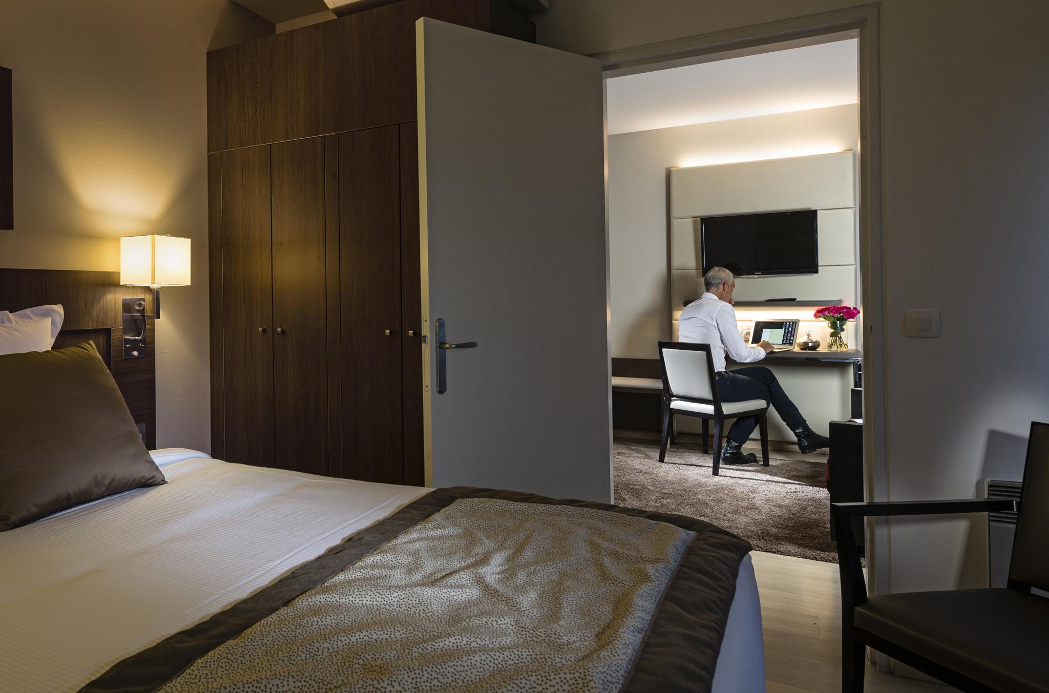 Residhome Courbevoie La Defense Exteriér fotografie