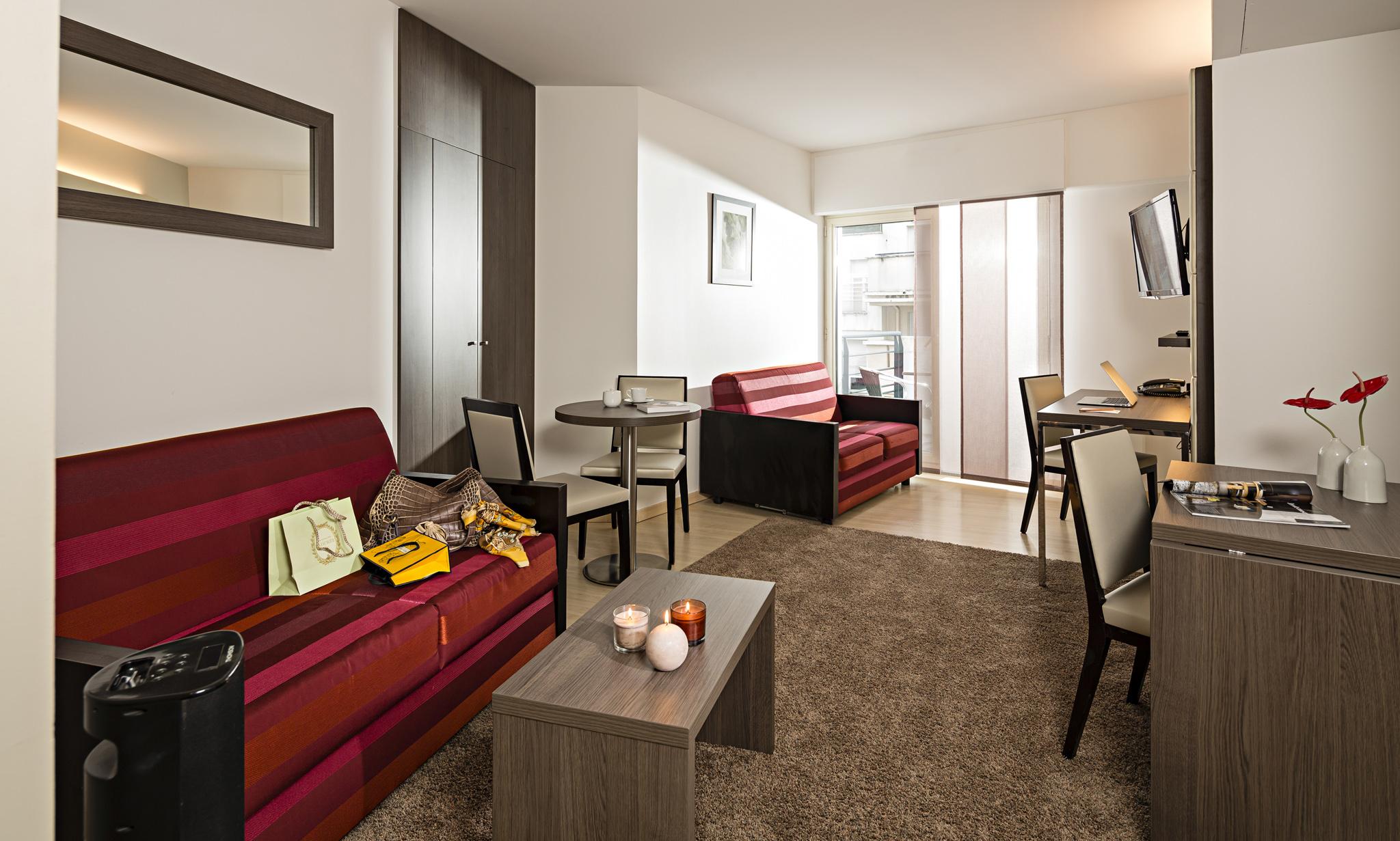 Residhome Courbevoie La Defense Exteriér fotografie