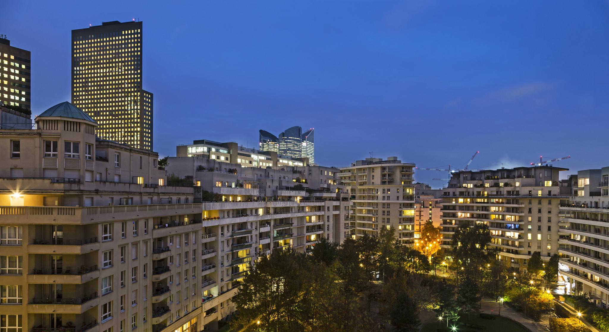 Residhome Courbevoie La Defense Exteriér fotografie