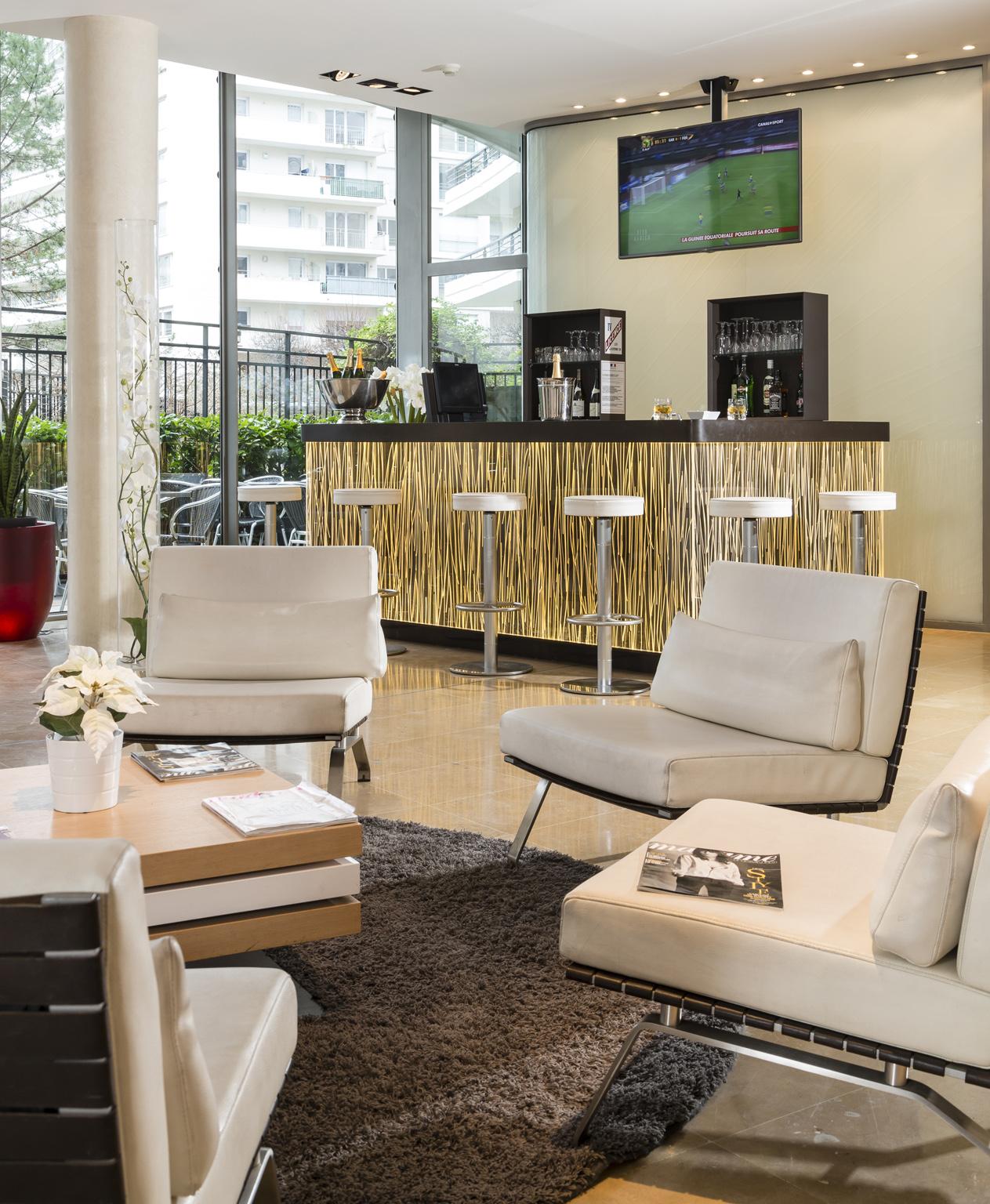 Residhome Courbevoie La Defense Exteriér fotografie