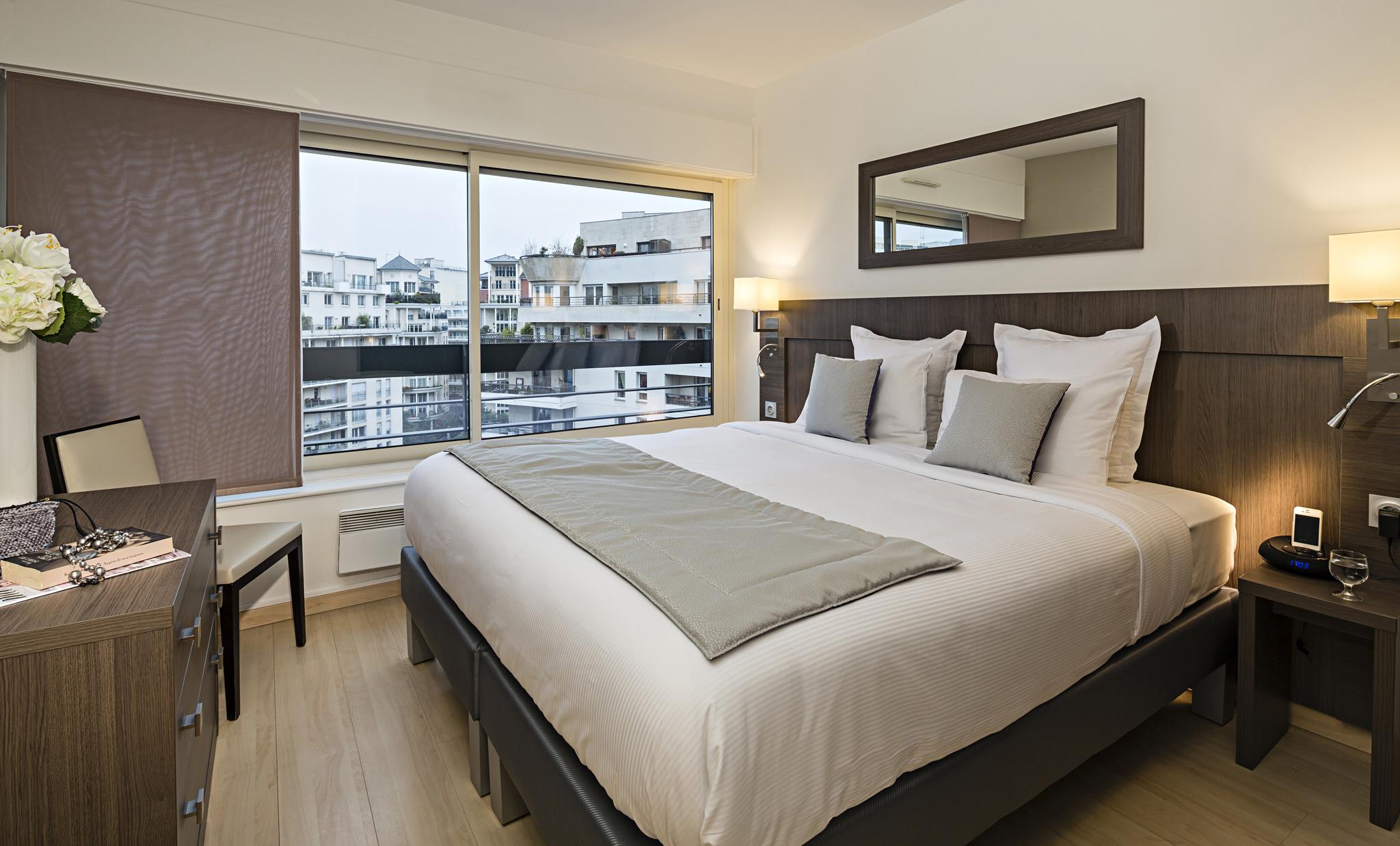 Residhome Courbevoie La Defense Exteriér fotografie