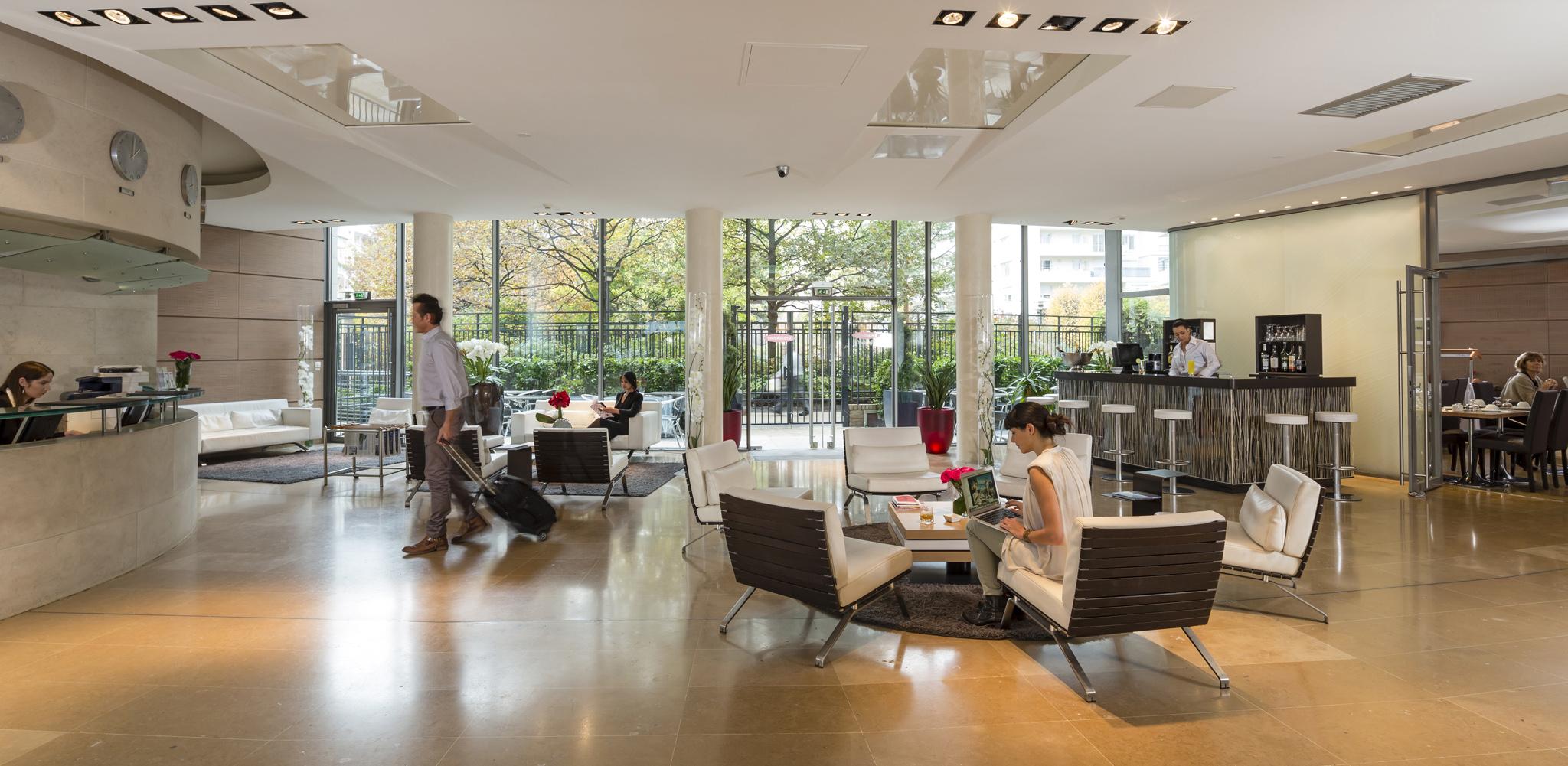 Residhome Courbevoie La Defense Exteriér fotografie
