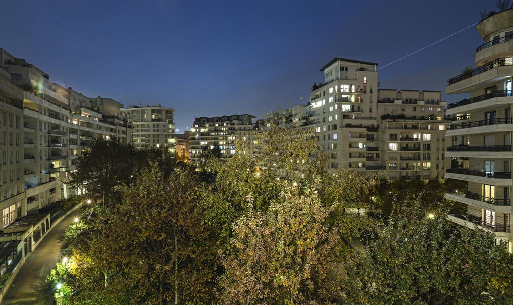 Residhome Courbevoie La Defense Exteriér fotografie
