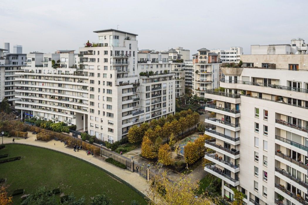 Residhome Courbevoie La Defense Exteriér fotografie