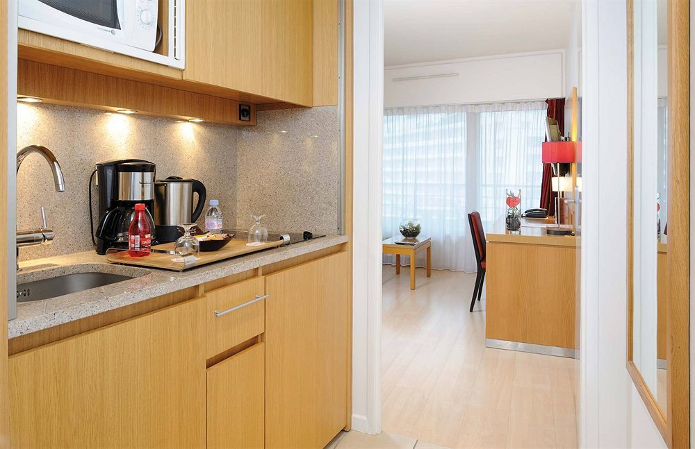 Residhome Courbevoie La Defense Exteriér fotografie