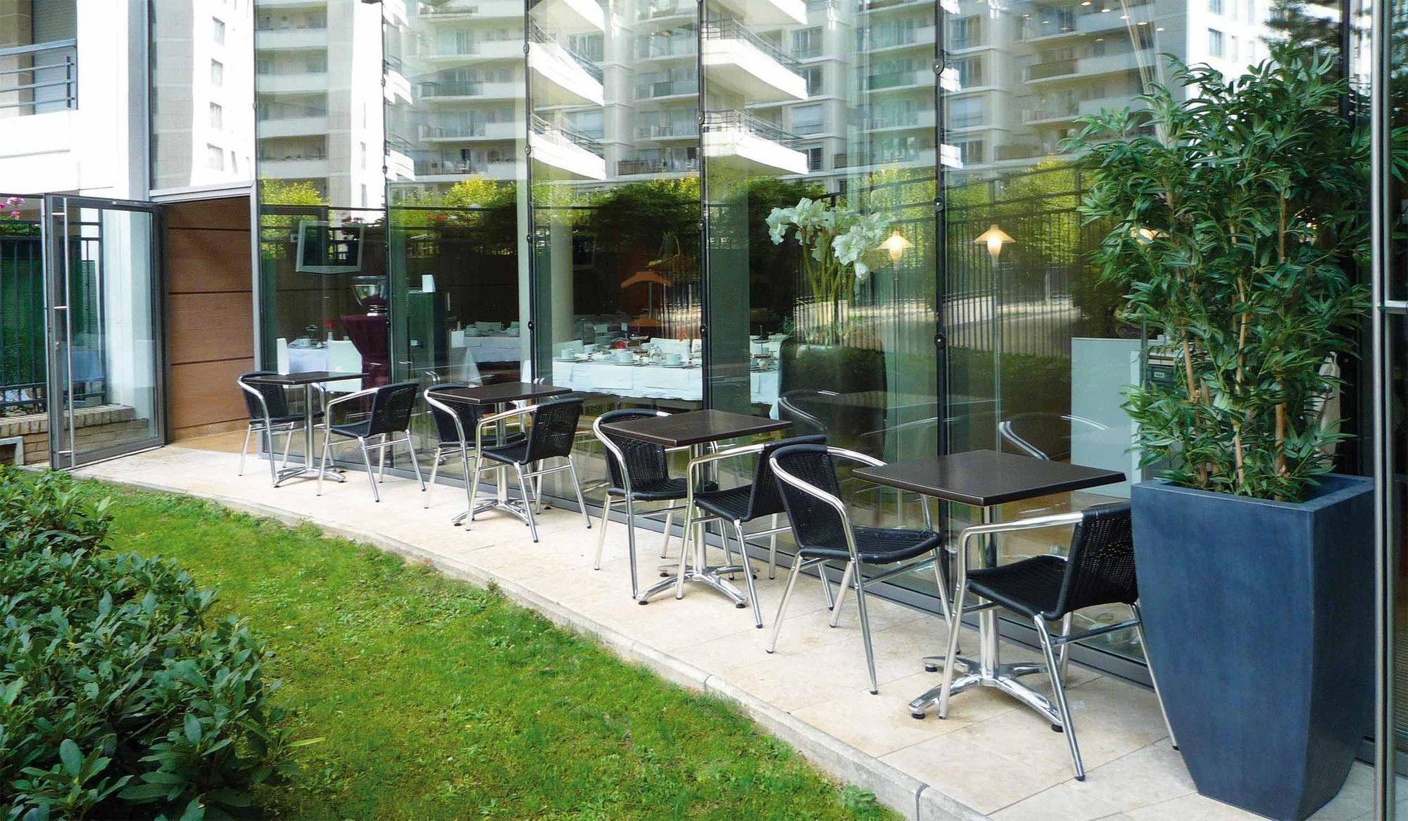 Residhome Courbevoie La Defense Exteriér fotografie