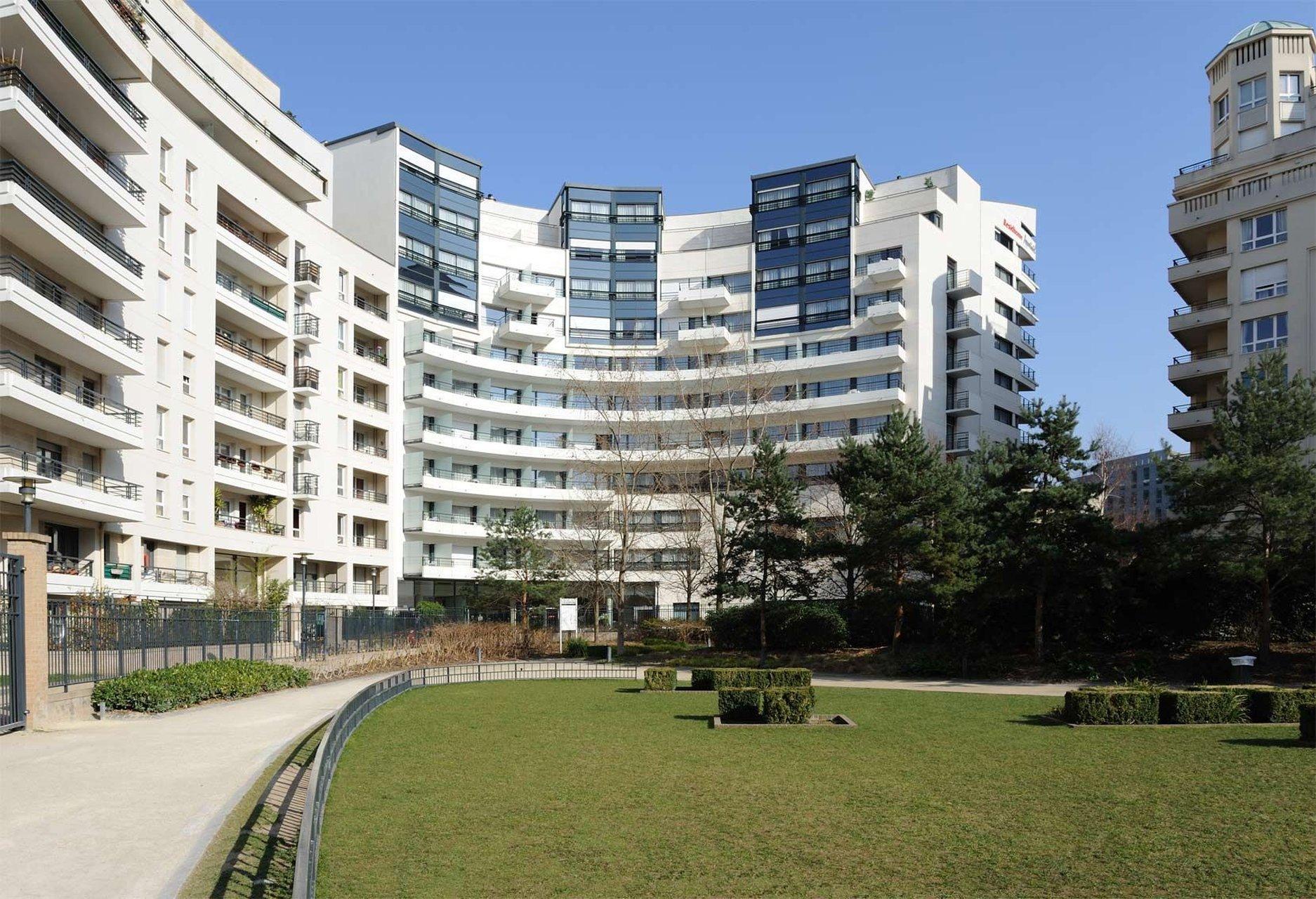 Residhome Courbevoie La Defense Exteriér fotografie