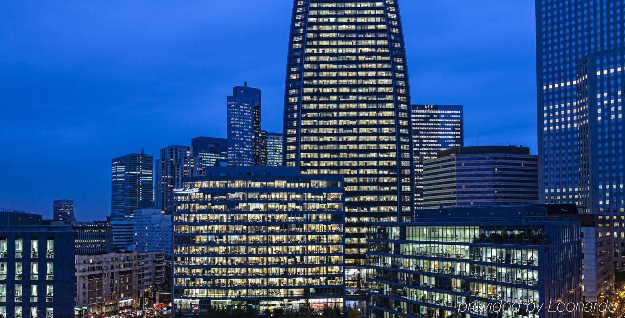 Residhome Courbevoie La Defense Exteriér fotografie