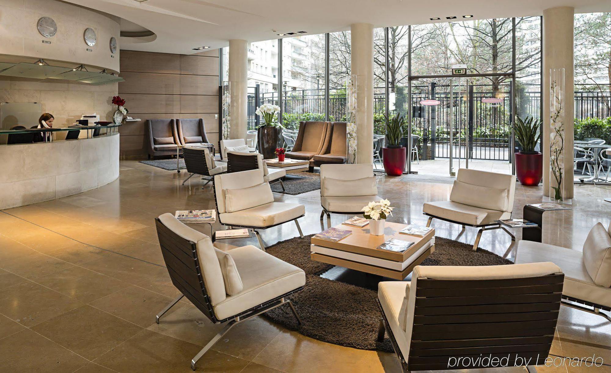 Residhome Courbevoie La Defense Exteriér fotografie