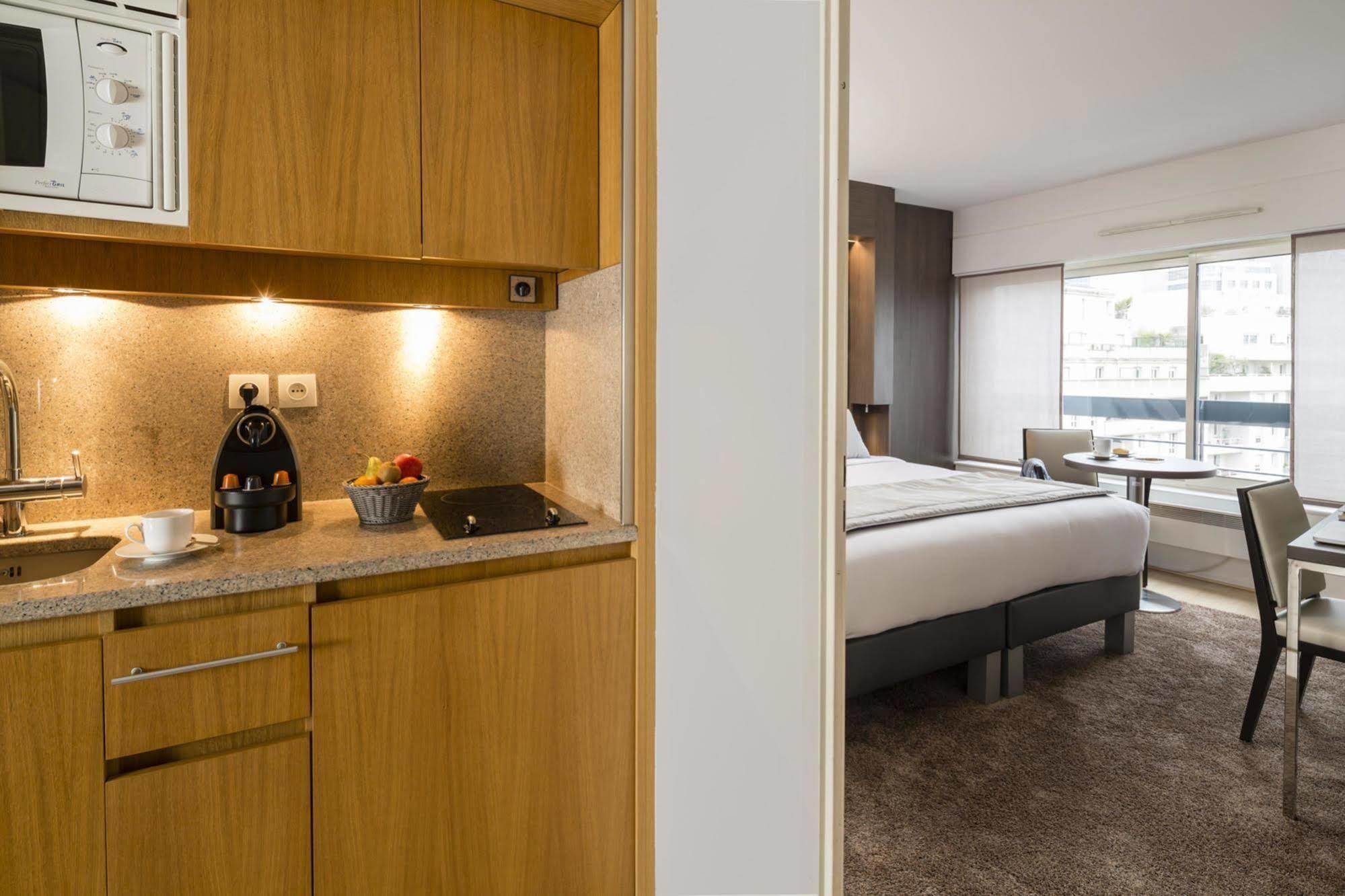 Residhome Courbevoie La Defense Exteriér fotografie