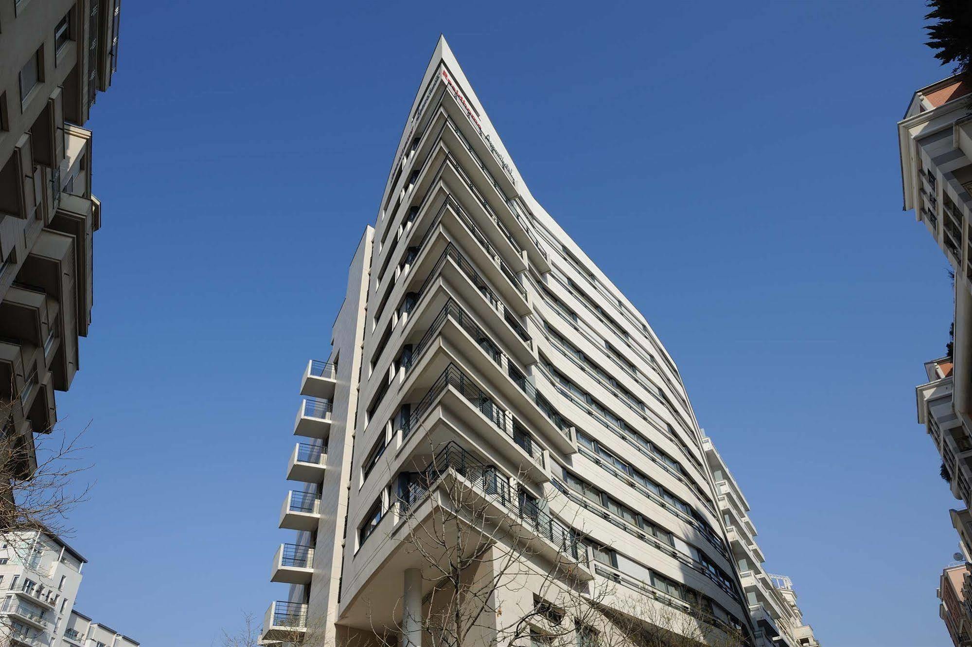 Residhome Courbevoie La Defense Exteriér fotografie